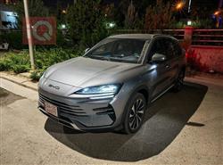 BYD SONG PLUS